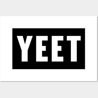 Yeet Meme Posters and Art